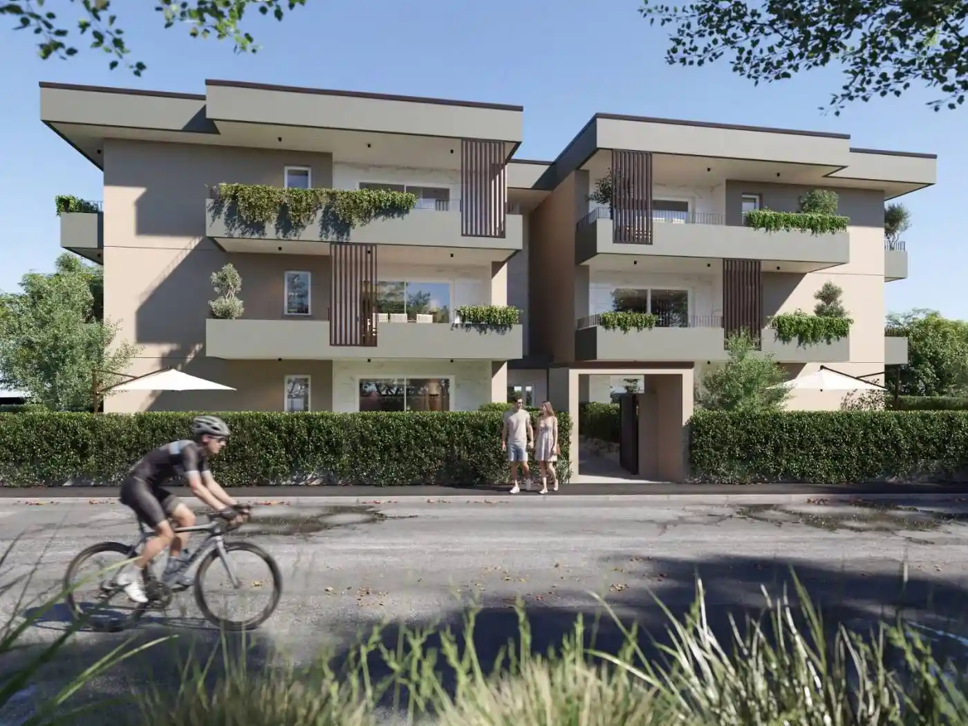 Appartamento in vendita a Brugherio