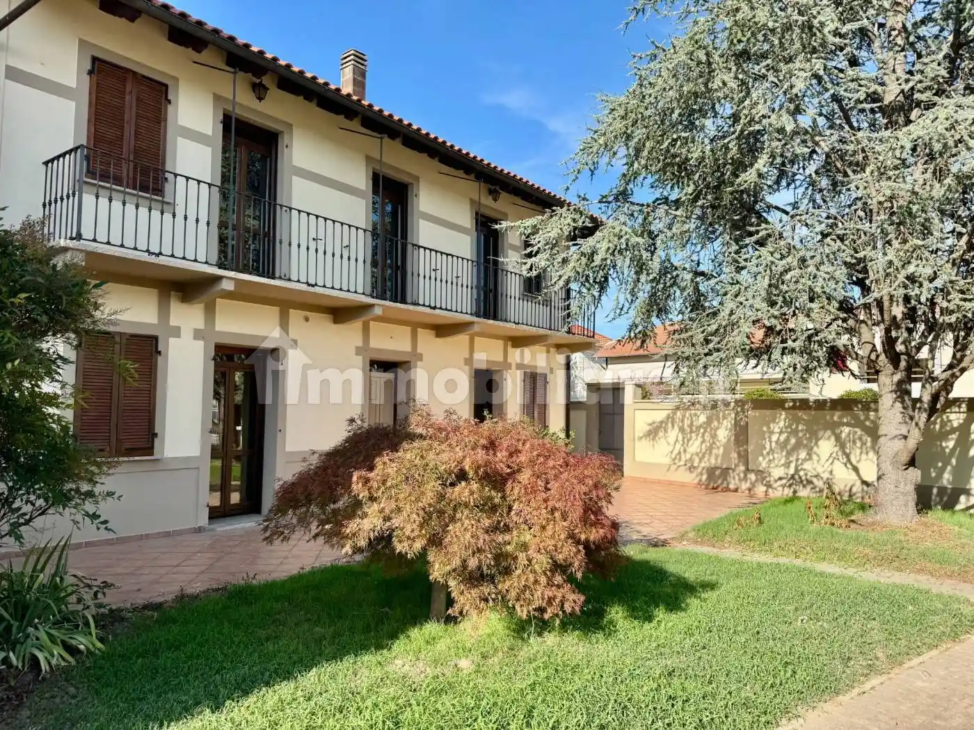 Casa indipendente in vendita a Borgo Vercelli
