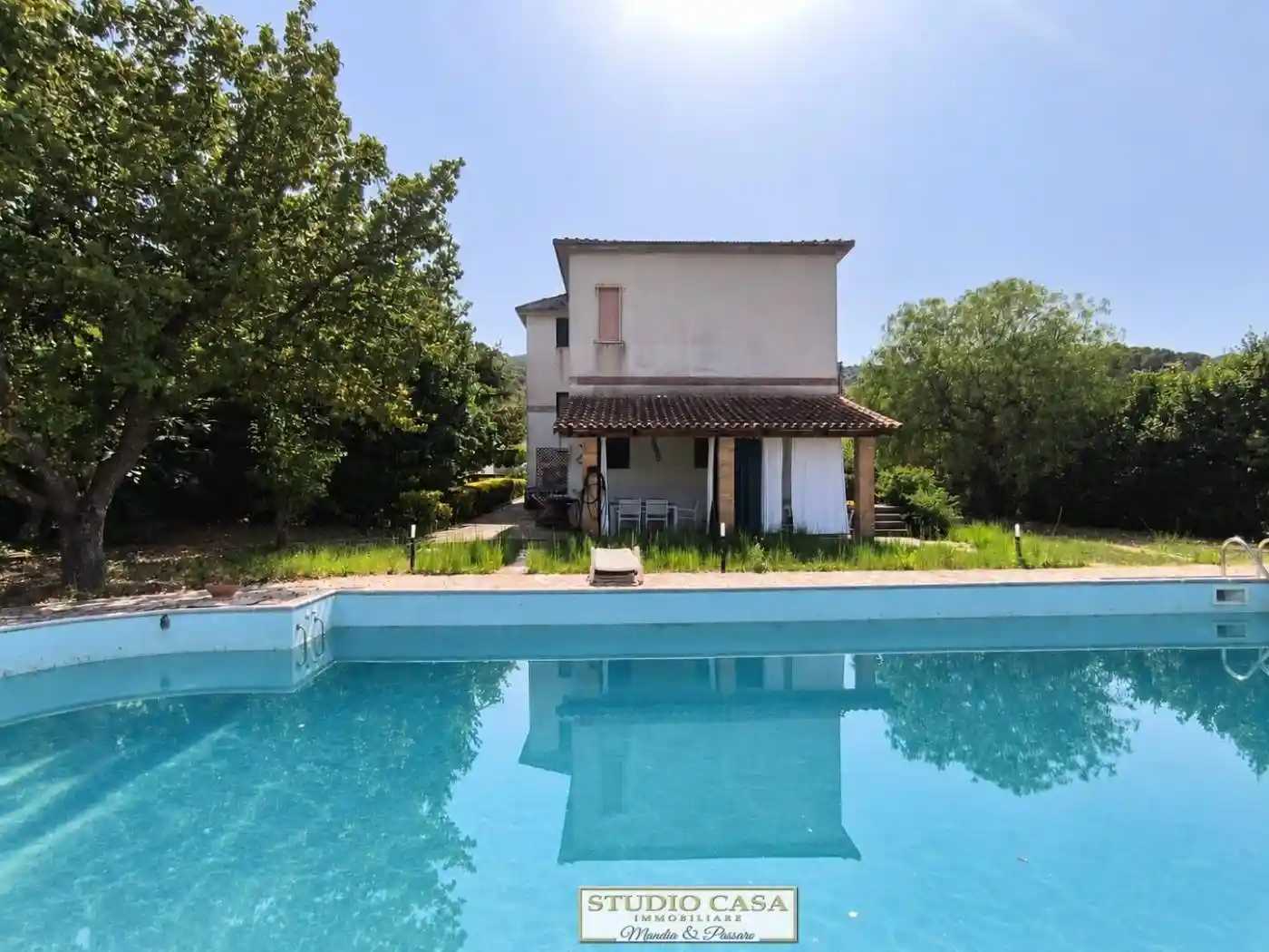 Villa in vendita a Montecorice