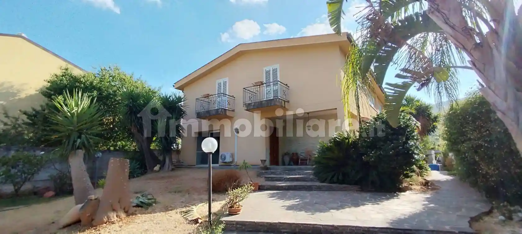 Villa in vendita a Palermo