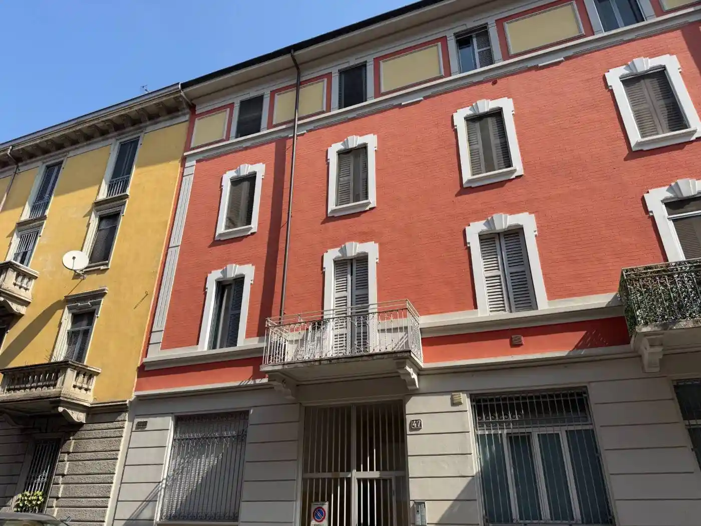 Appartamento in affitto a Milano