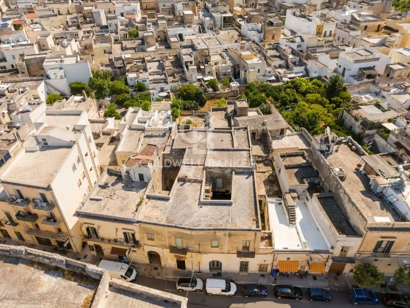 Palazzo - Edificio in vendita a San Cesario di Lecce