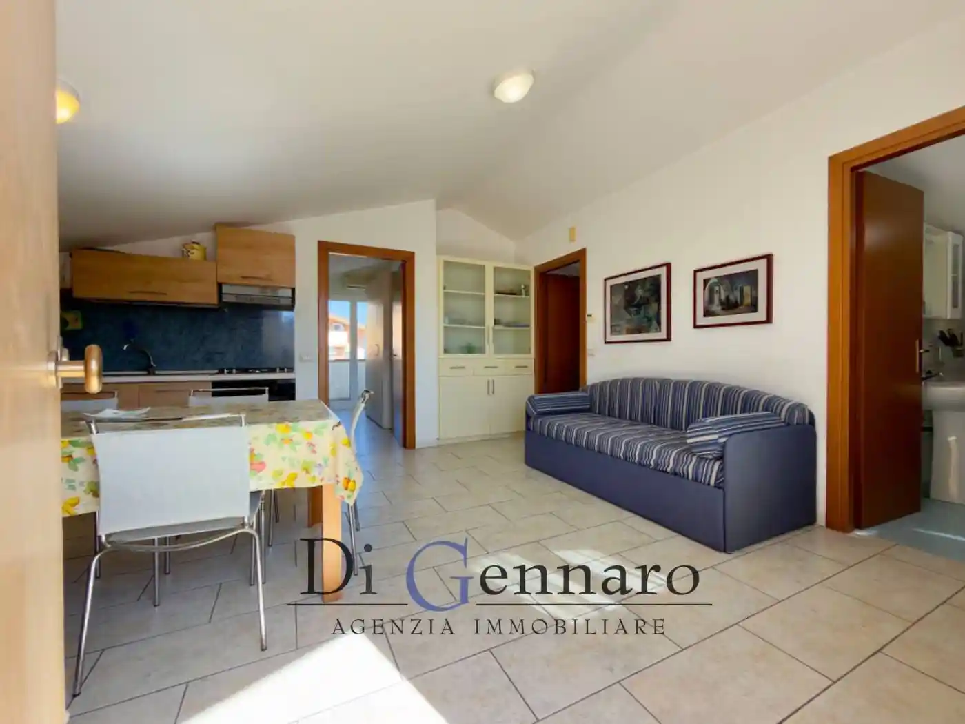 Appartamento in vendita a Tortoreto