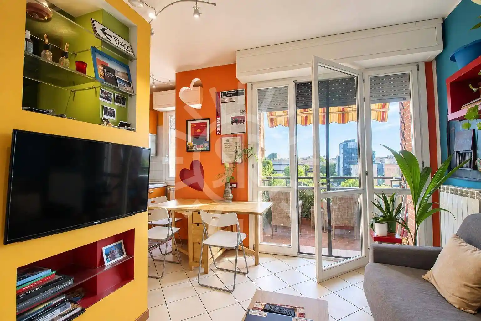Appartamento in vendita a Bologna