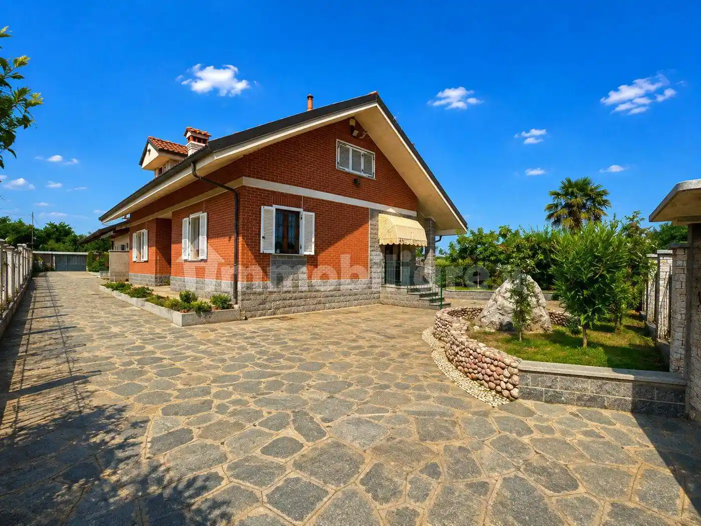 Villa in vendita a San Gillio