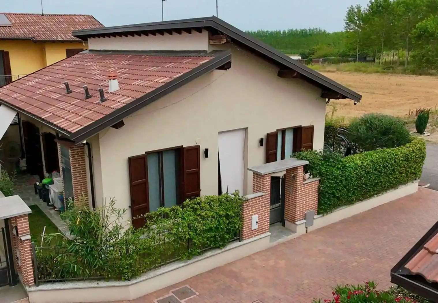 Villa in vendita a Gravellona Lomellina