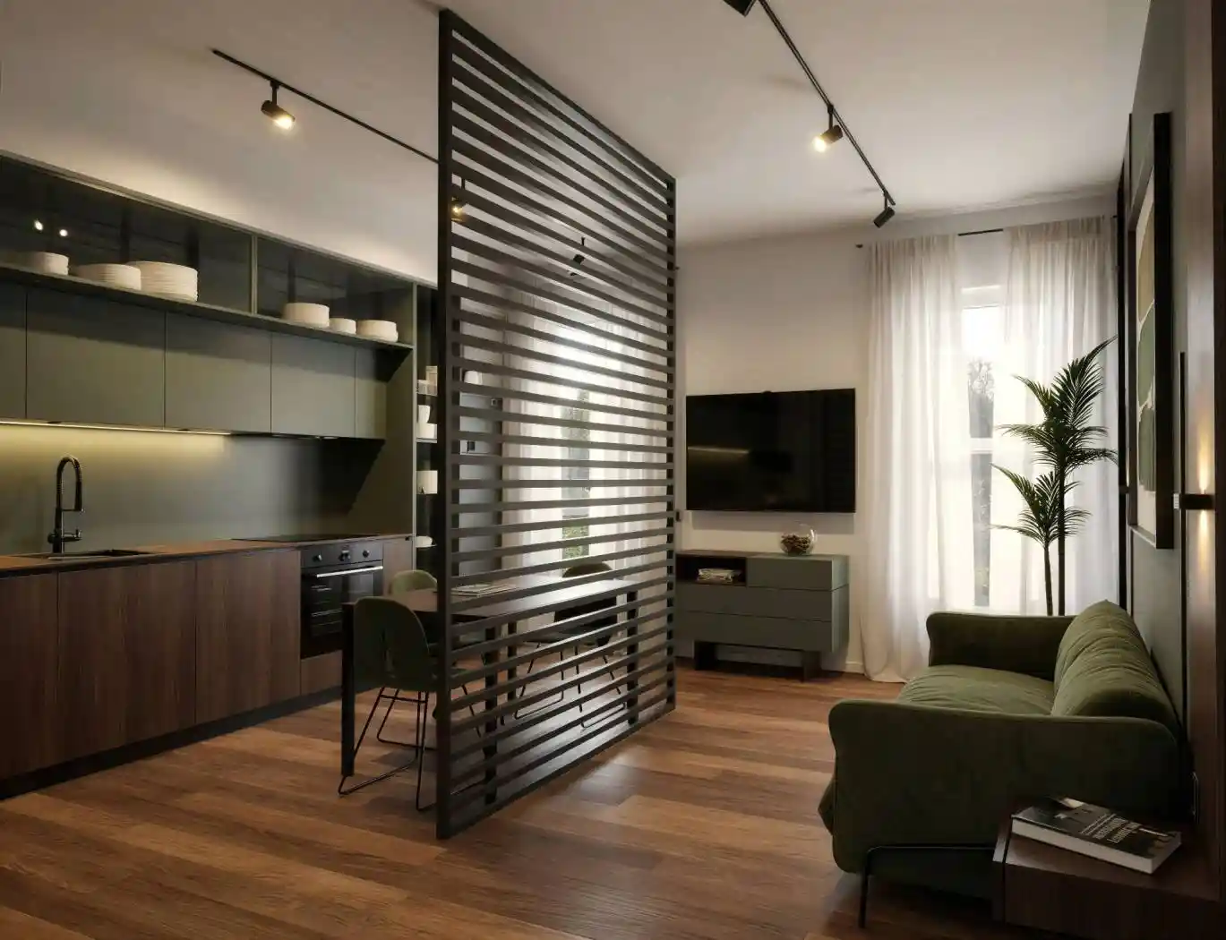Appartamento in vendita a Bergamo