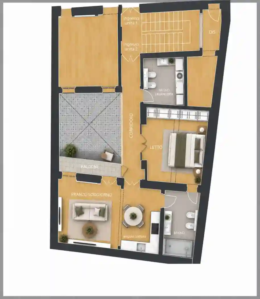 Appartamento - foto 5