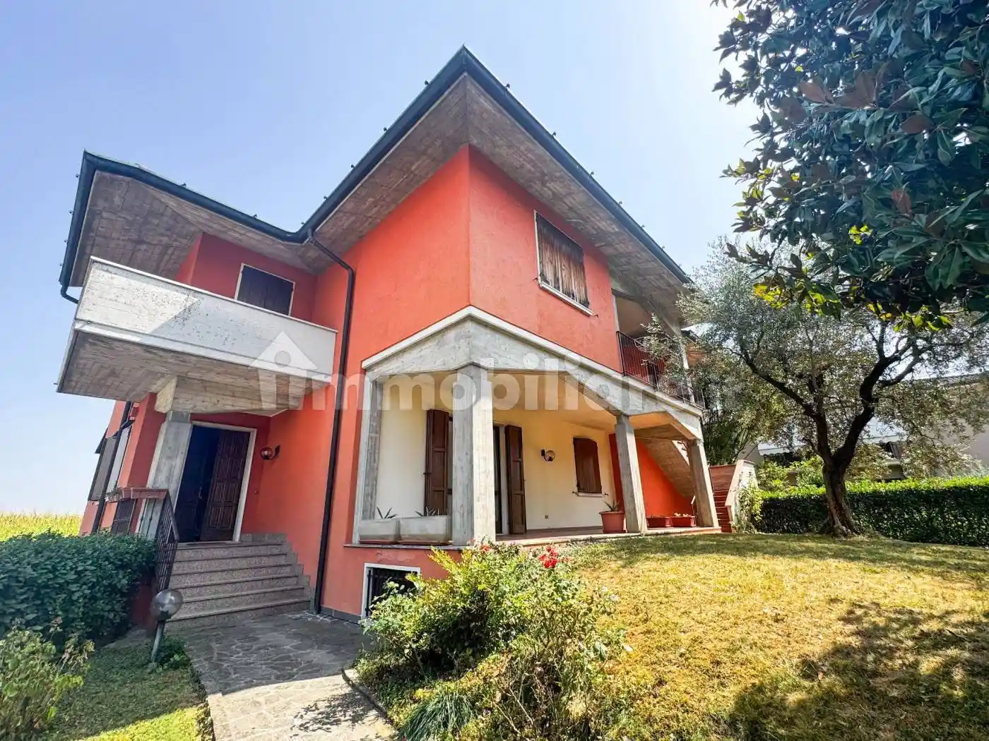 Villa in vendita a Flero