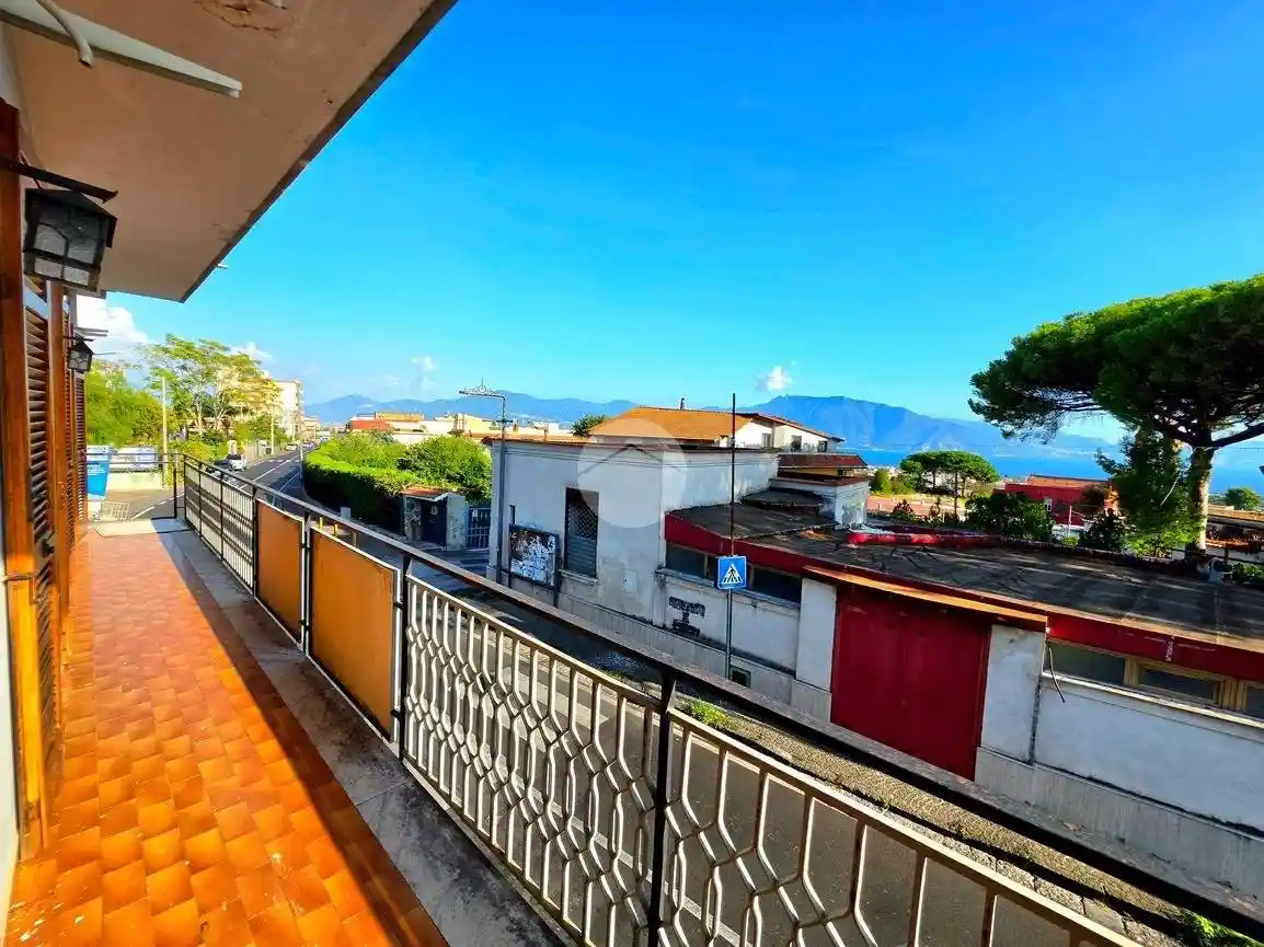 Casa indipendente in vendita a Torre del Greco