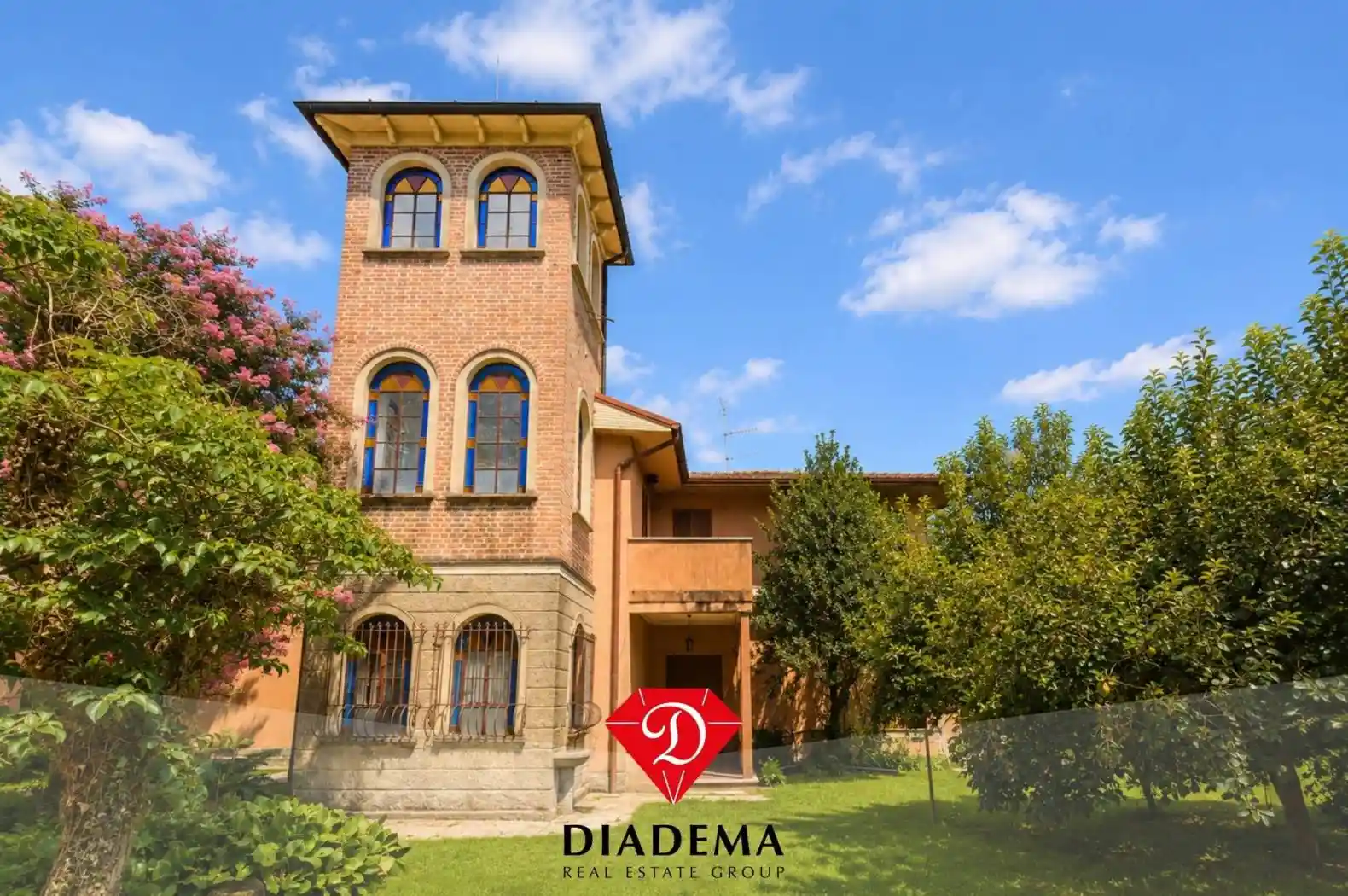 Villa in vendita a Malnate