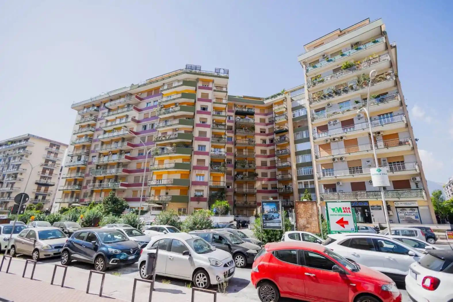 Appartamento in vendita a Palermo