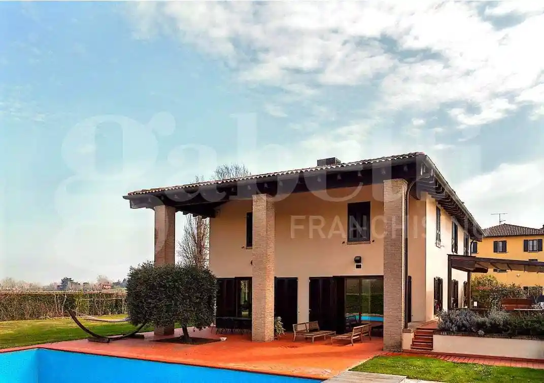 Villa in vendita a San Lazzaro di Savena