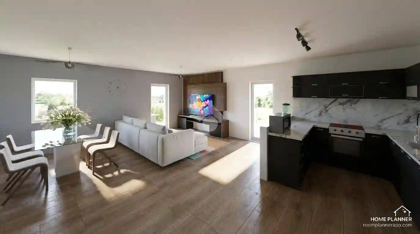Villa - foto 2