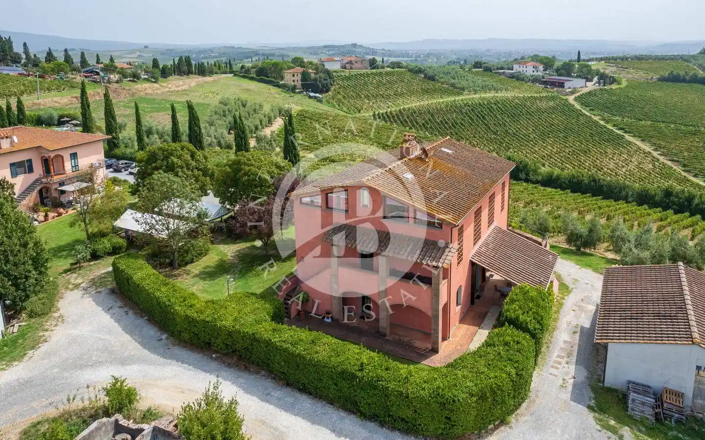 Rustico - Casale in vendita a Cerreto Guidi