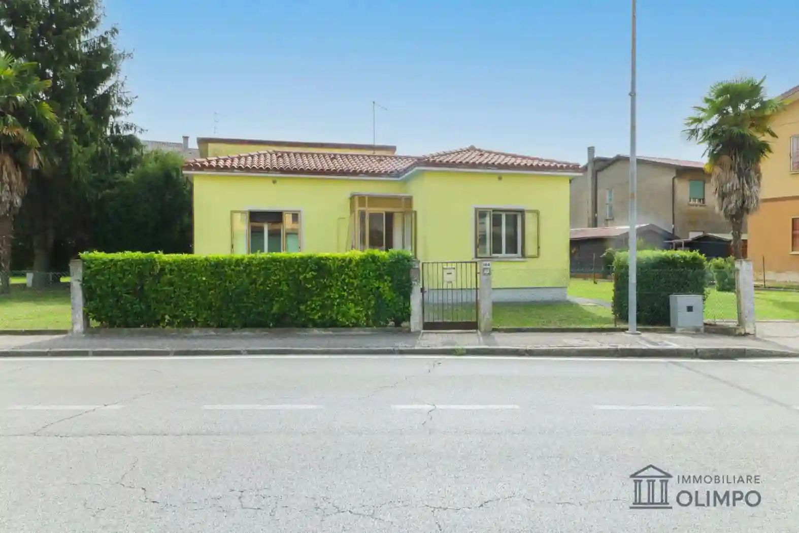 Villa - foto 2