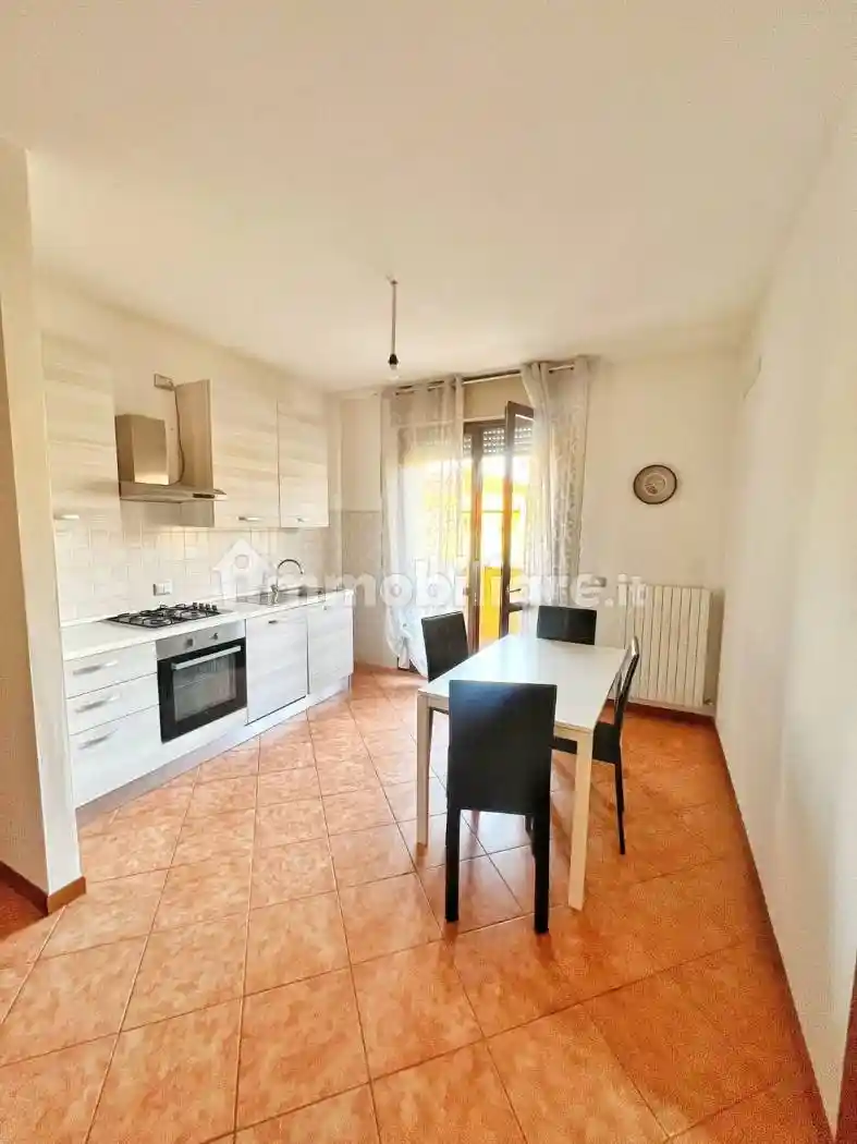 Appartamento in affitto a Solarolo Rainerio