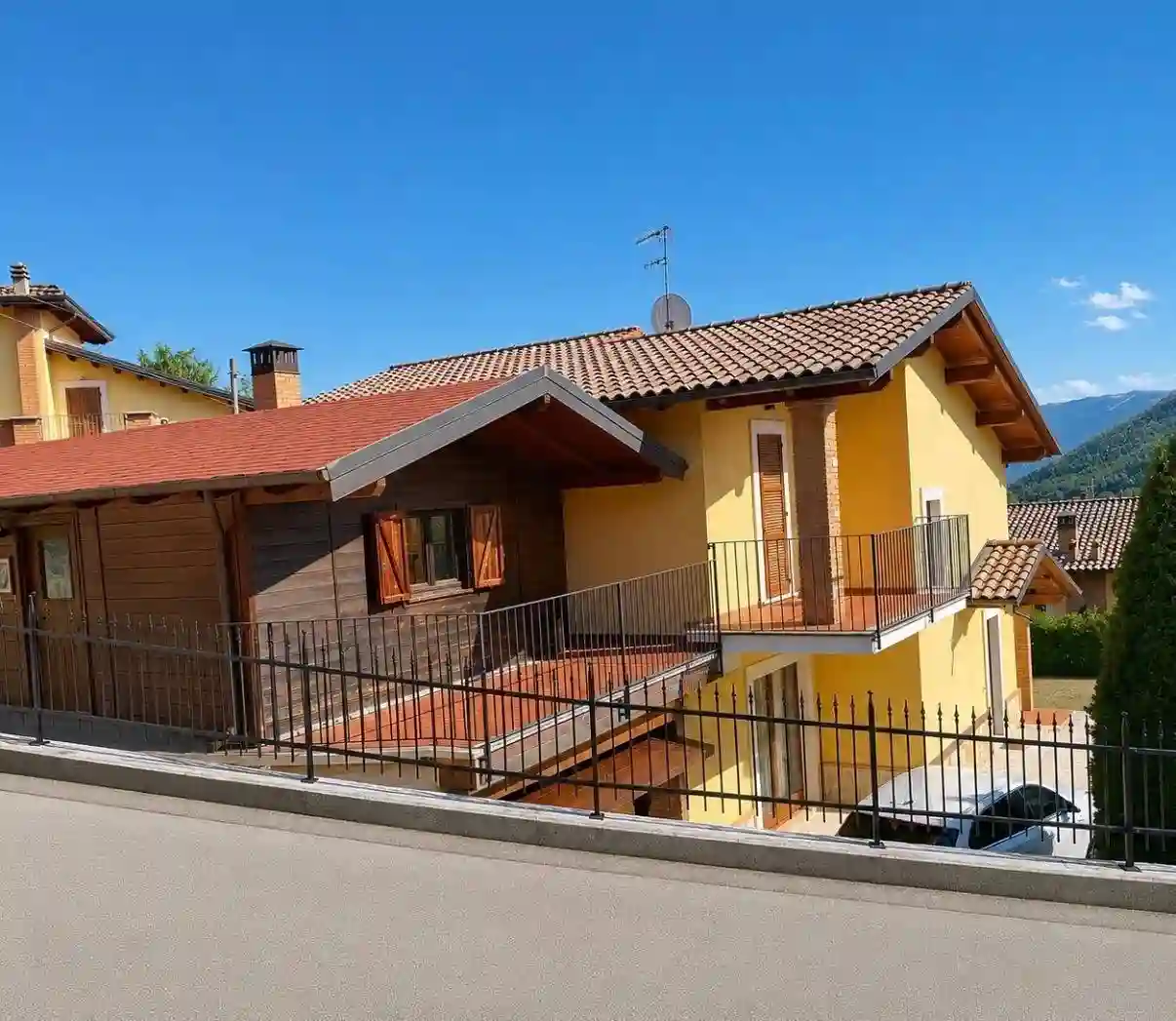 Villa - foto 3