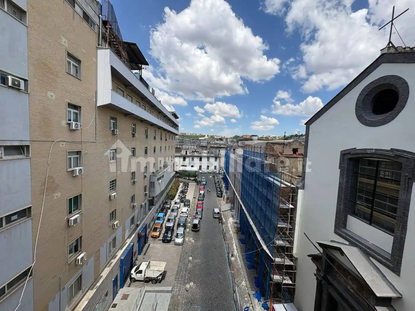 Appartamento in vendita a Napoli