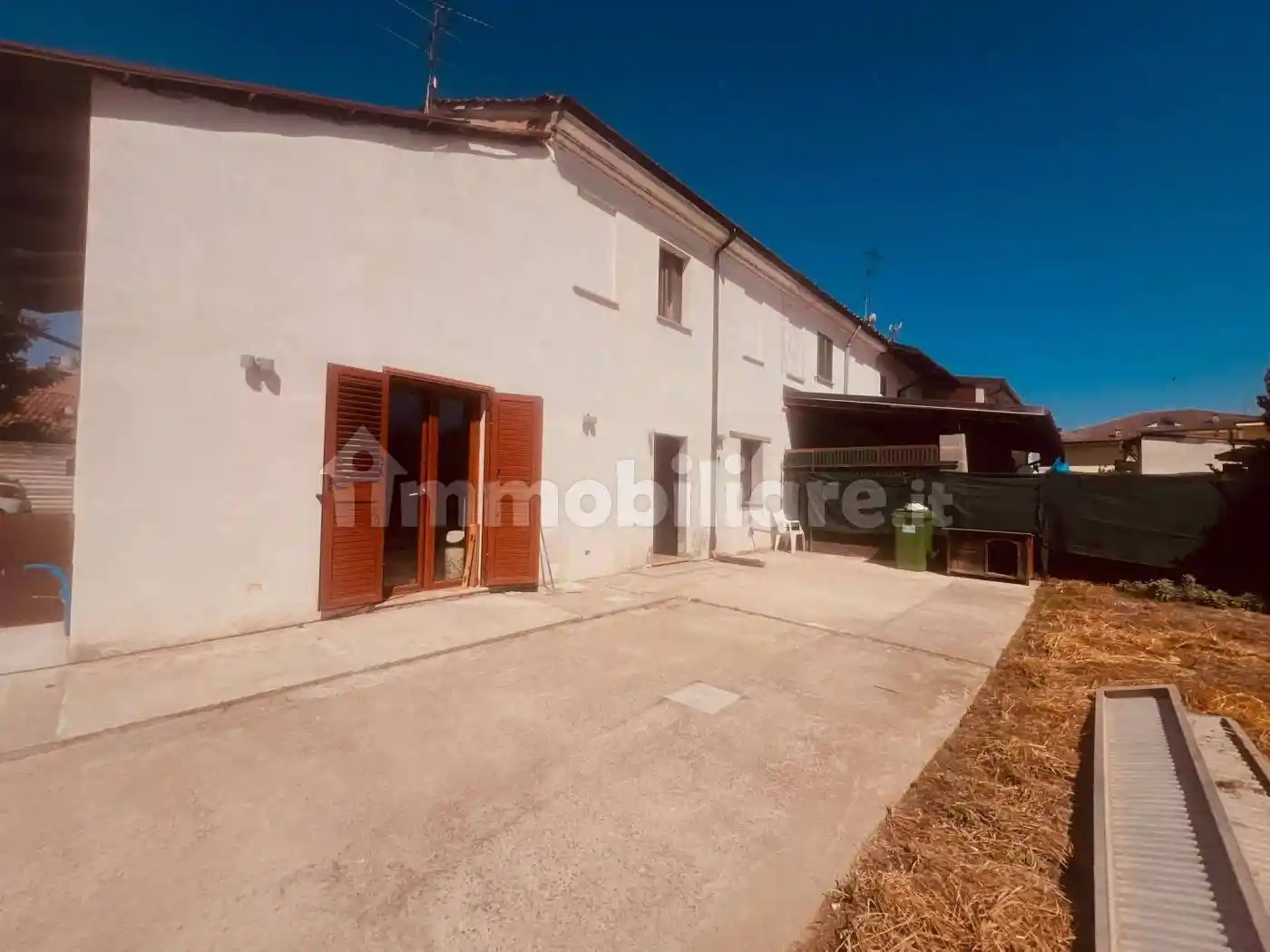 Villetta a schiera in vendita a Sartirana Lomellina