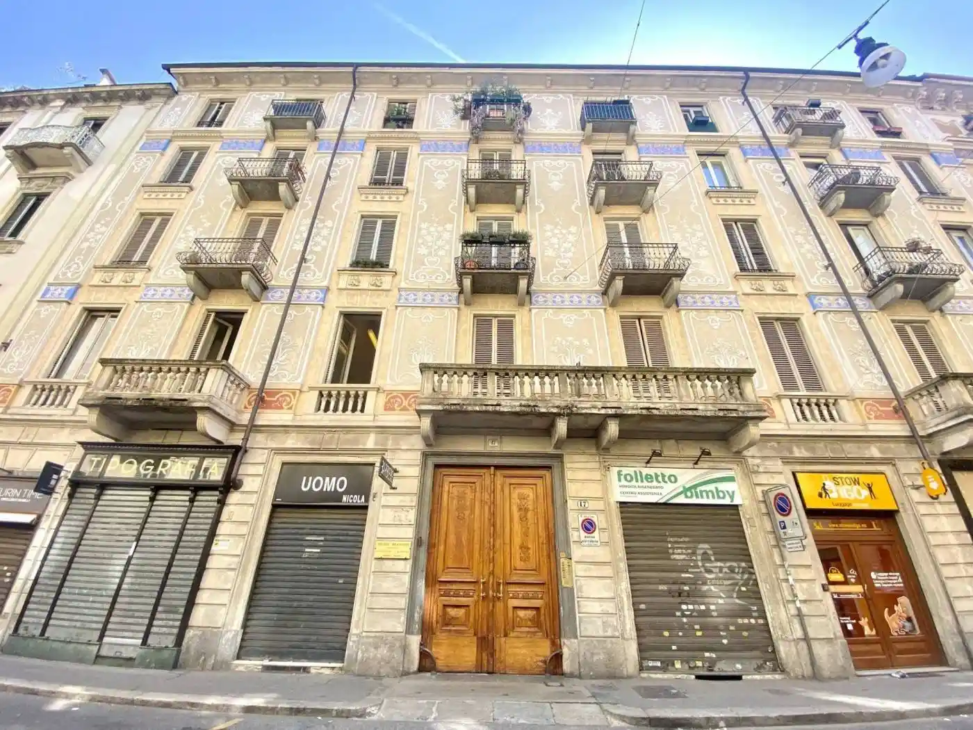 Appartamento in vendita a Torino