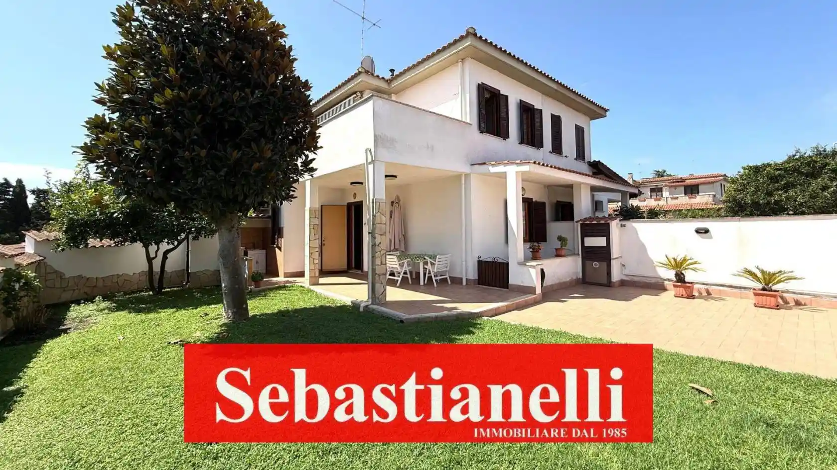 Villa in vendita a Anzio