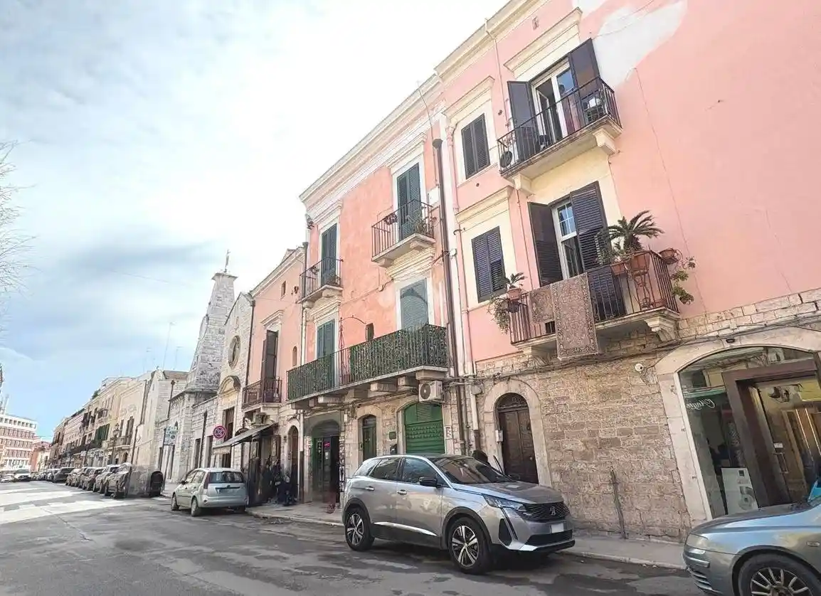 Appartamento in vendita a Barletta