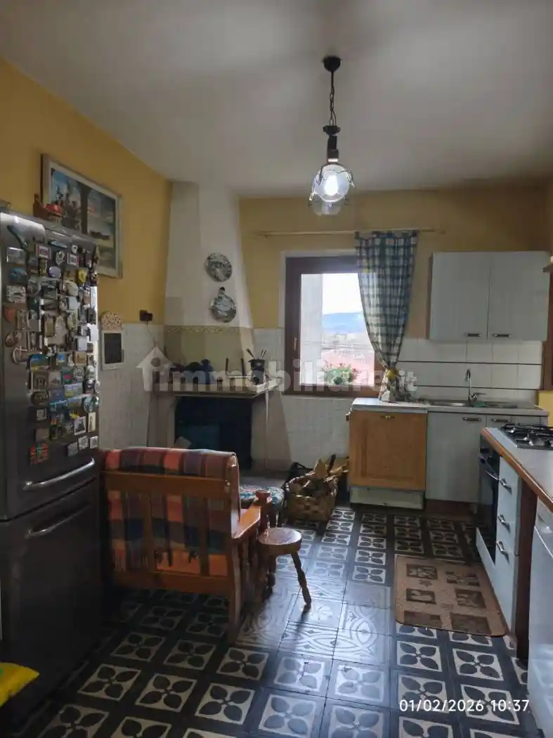 Casa indipendente in vendita a Bojano