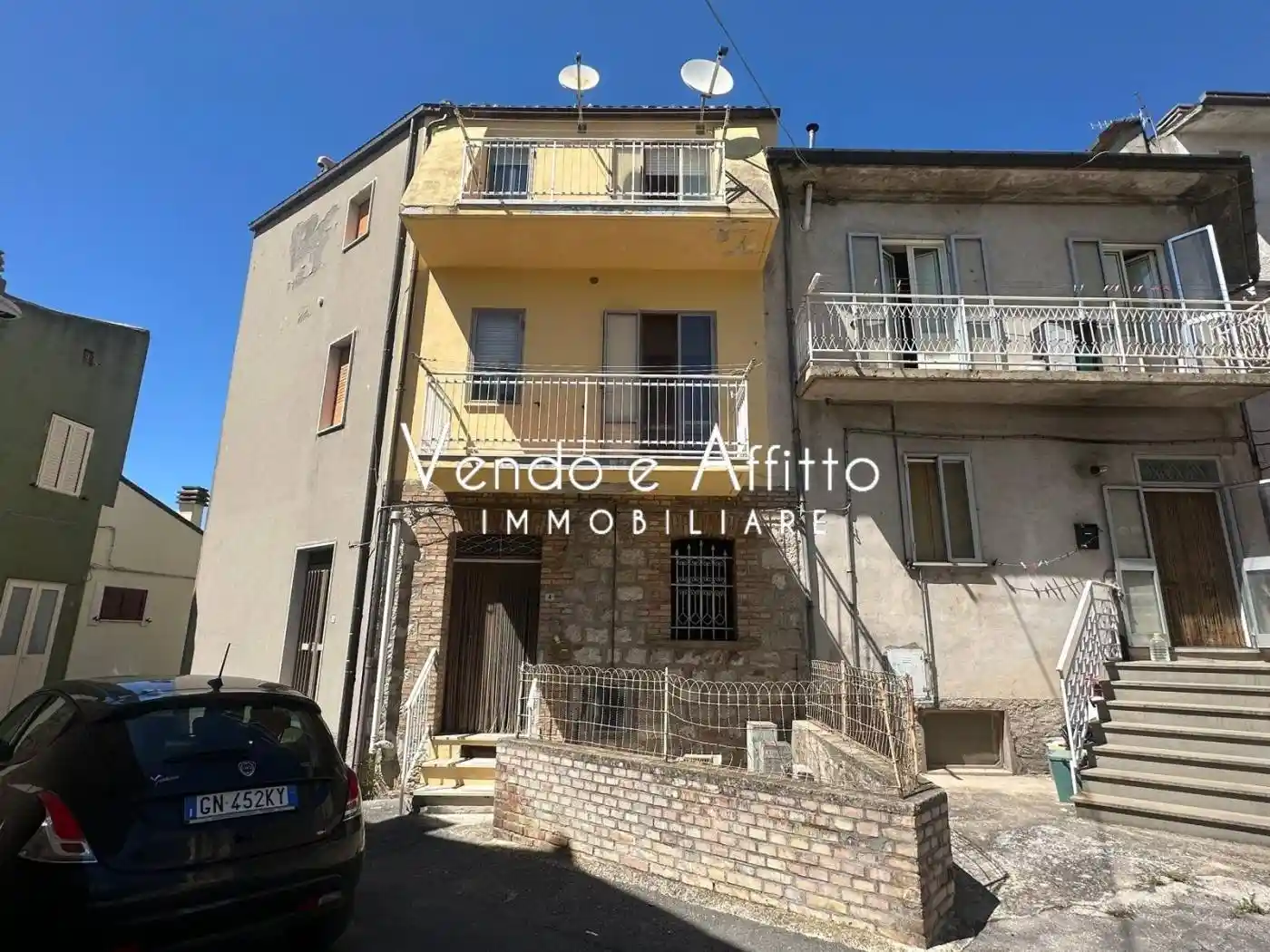Casa indipendente in vendita a Furci