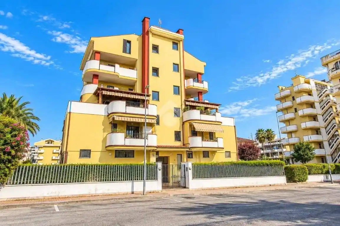 Appartamento in vendita a Alba Adriatica