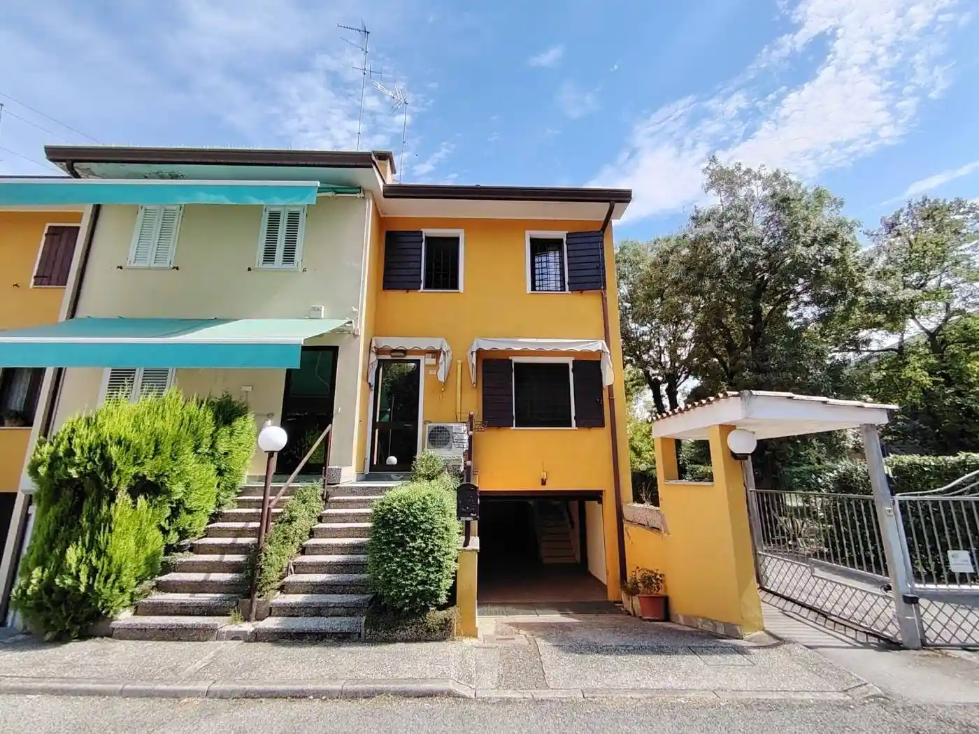 Villetta a schiera in vendita a Stanghella