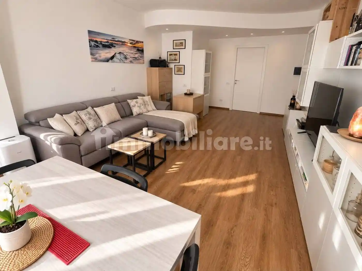 Appartamento in vendita a Luisago