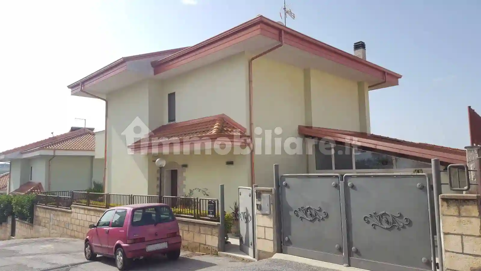 Villa - foto 2
