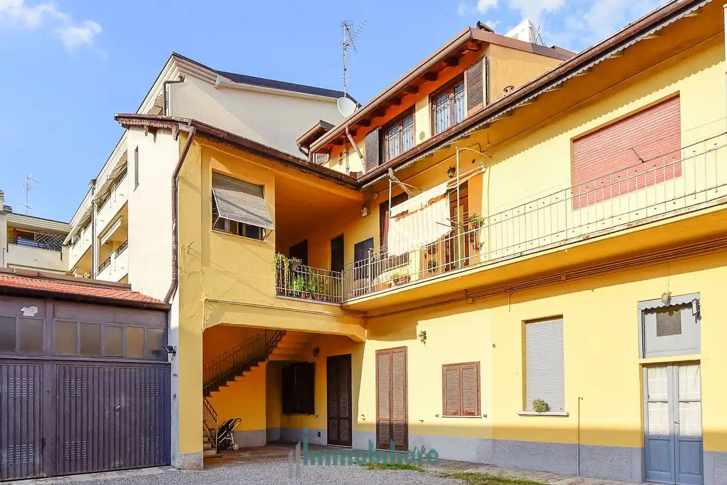 Appartamento in vendita a Lissone