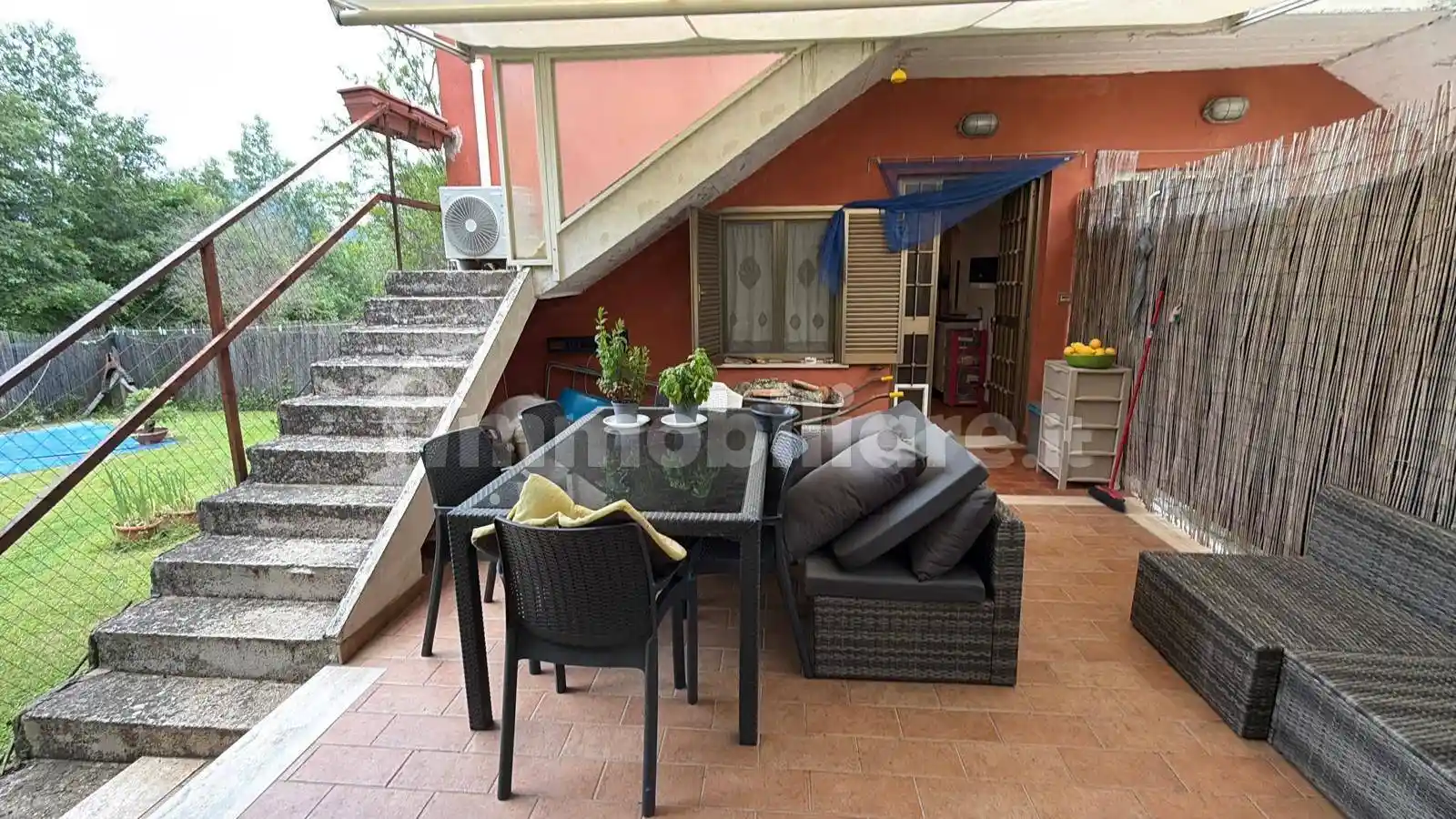 Villa in vendita a Canterano