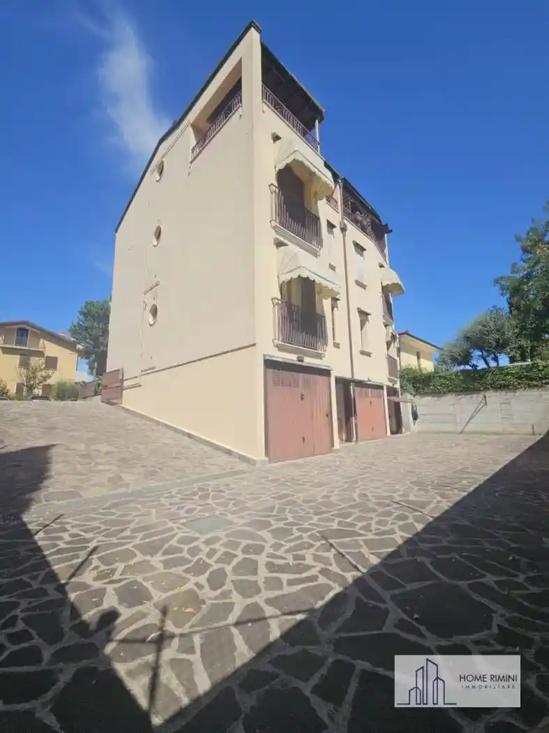 Villetta a schiera in vendita a Santarcangelo di Romagna