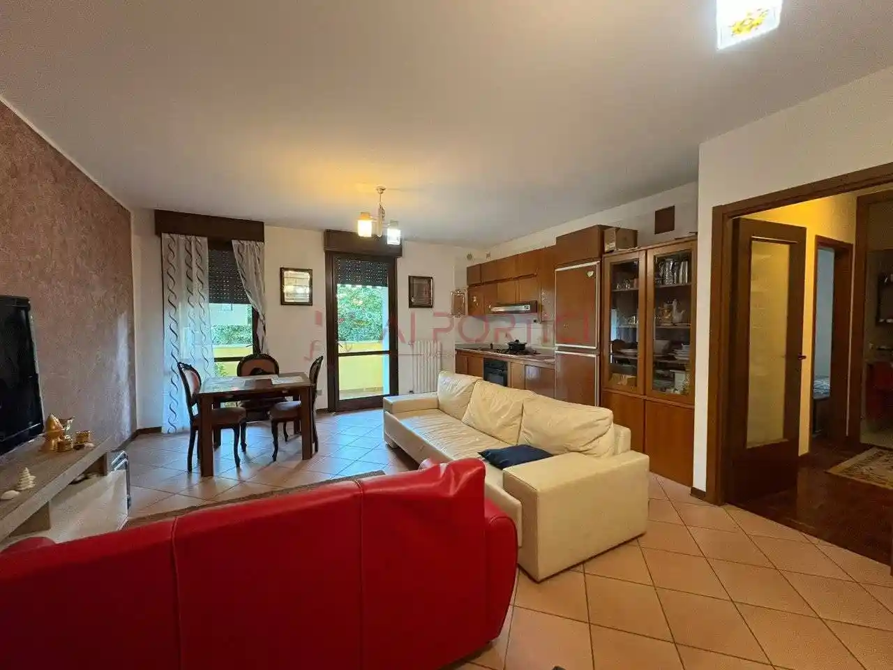 Appartamento in affitto a Legnaro