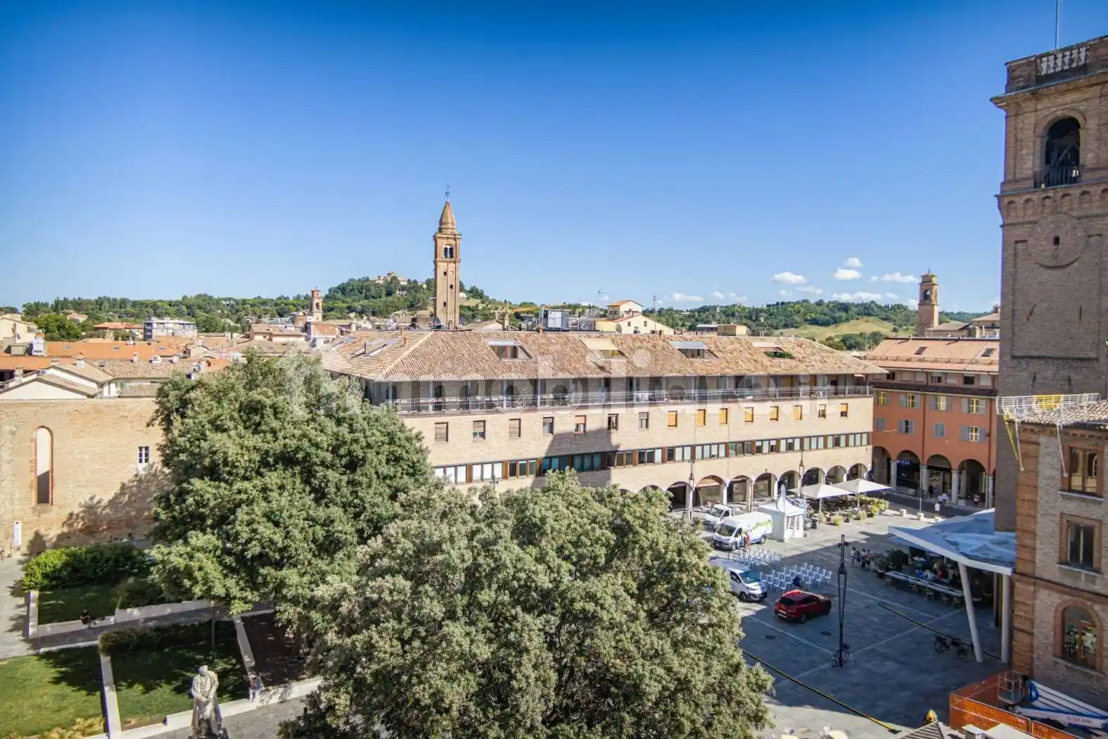 Appartamento in vendita a Cesena