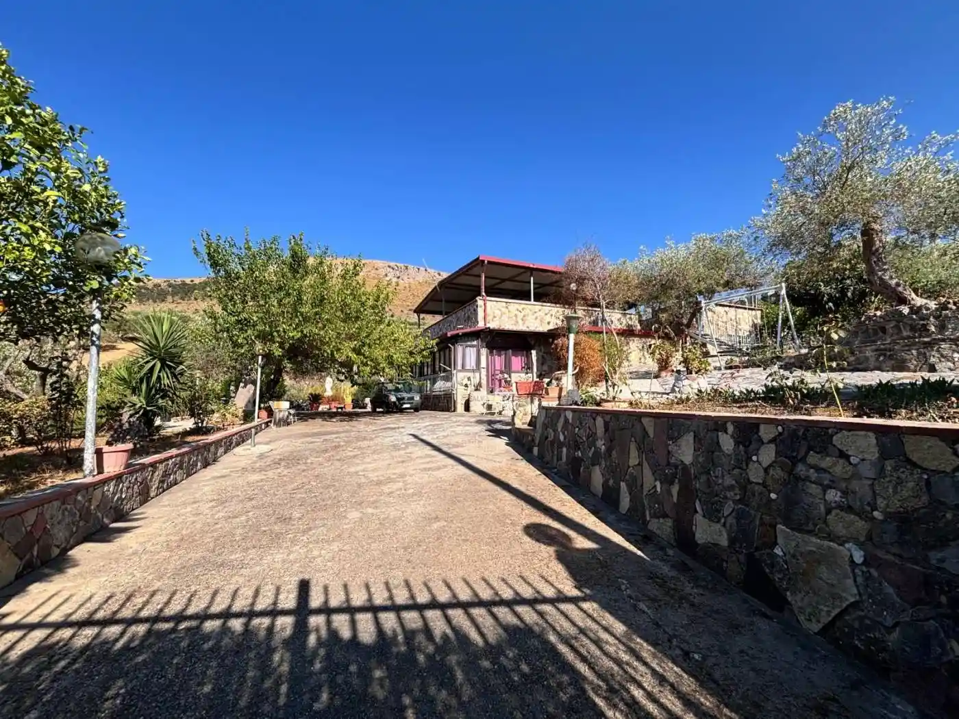 Villa in vendita a Trabia