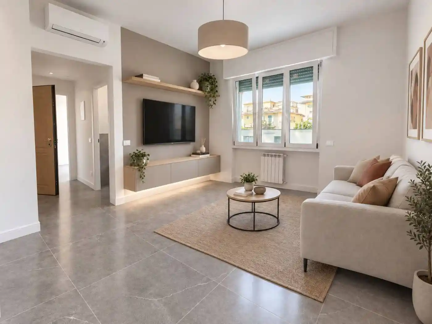 Appartamento in vendita a Firenze