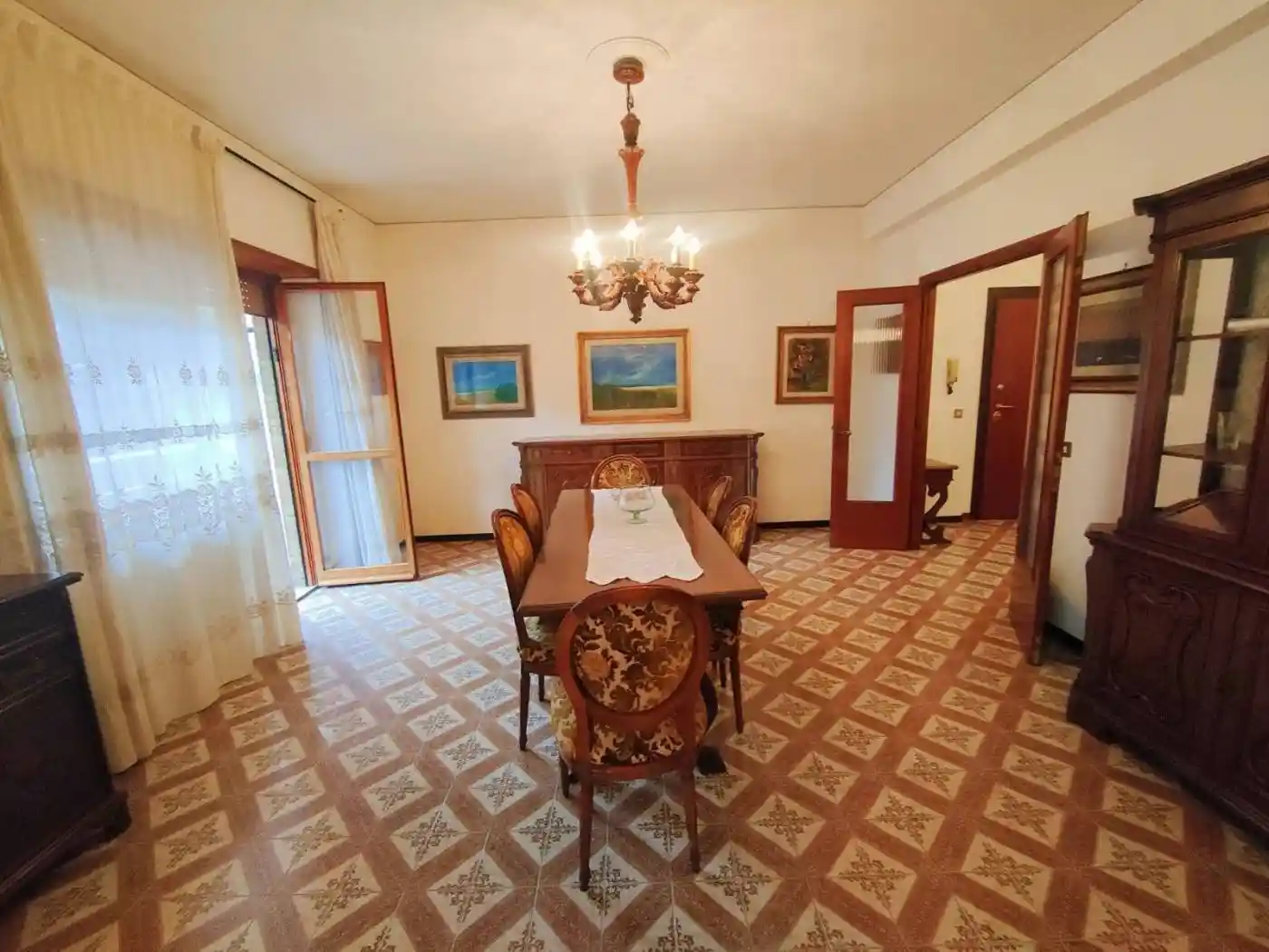 Appartamento in vendita a Prato