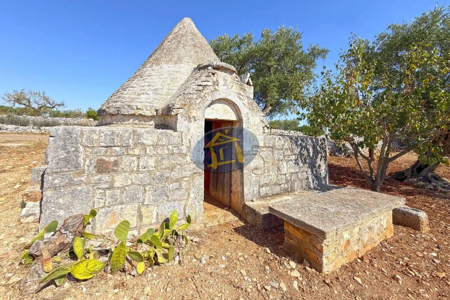 Rustico - Casale in vendita a Castellana Grotte
