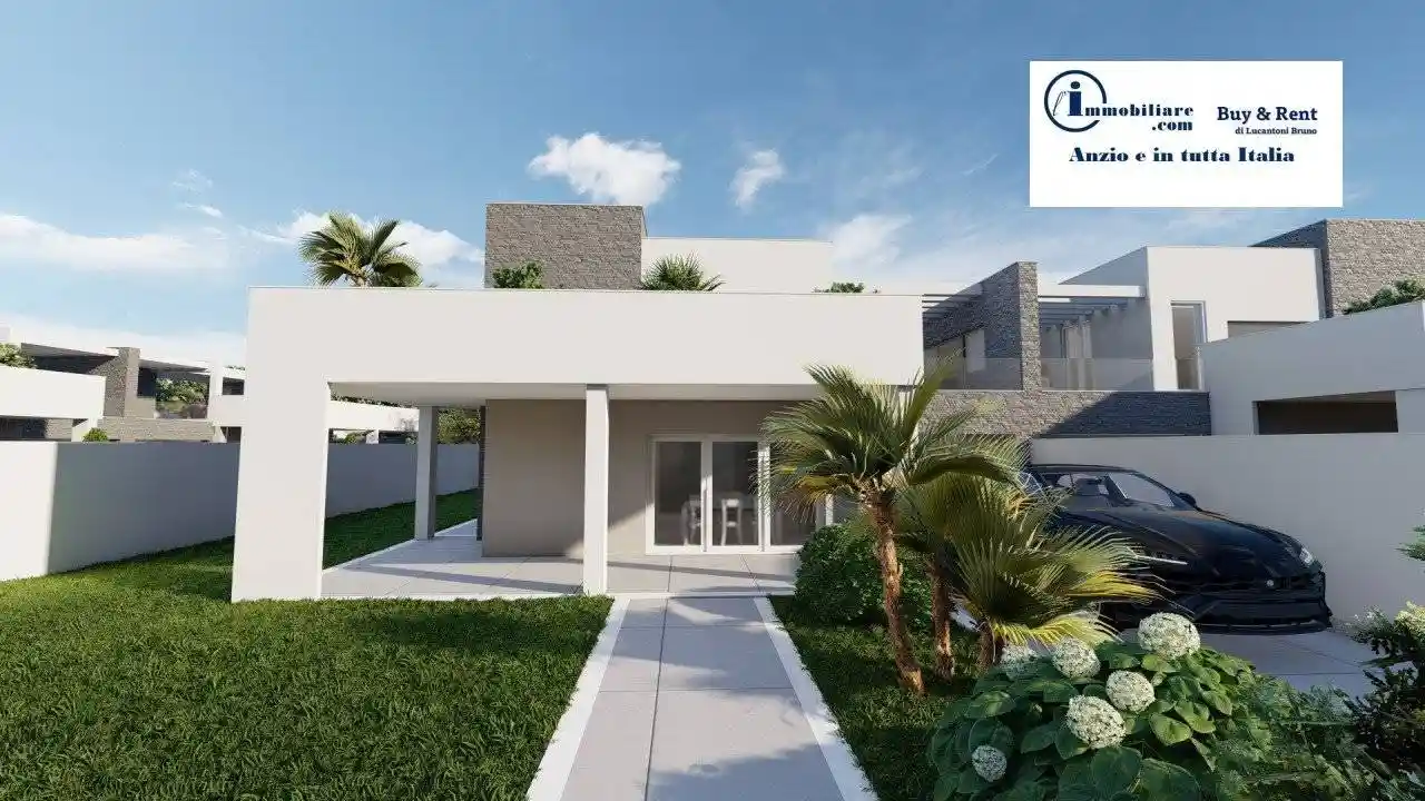 Villa in vendita a Anzio