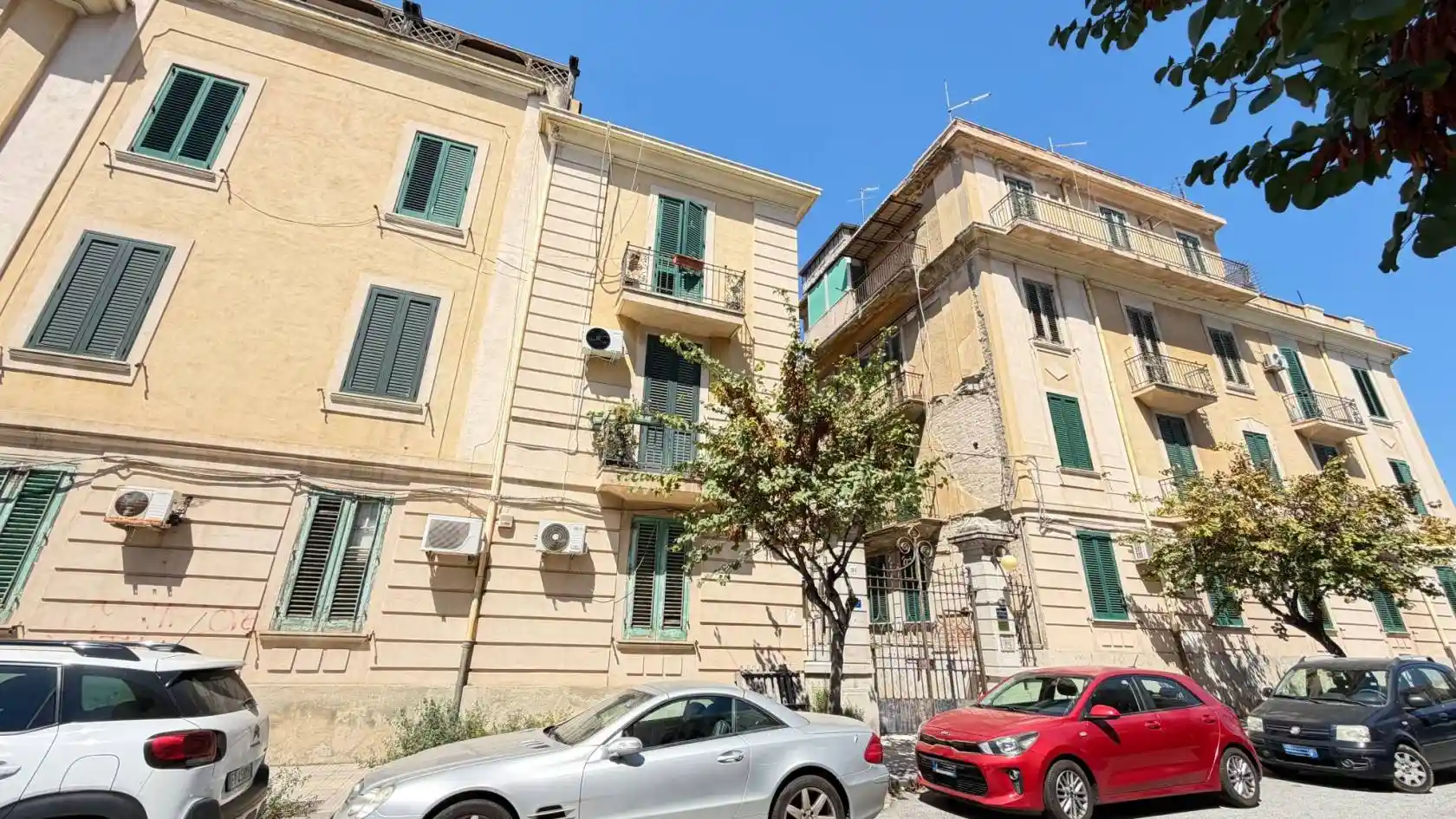 Appartamento in affitto a Messina