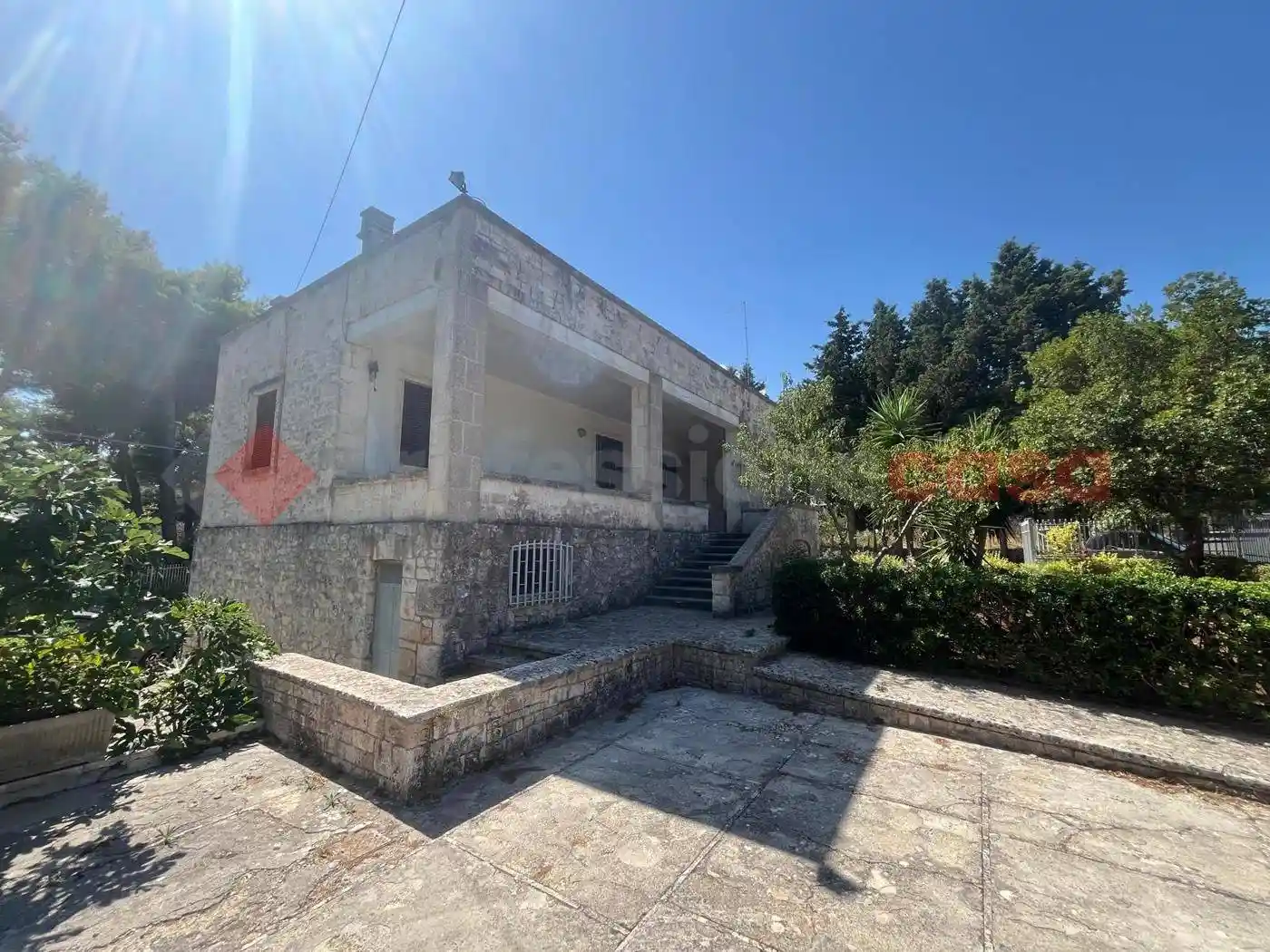 Villetta a schiera in vendita a Fasano