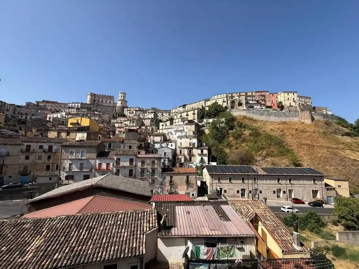 Appartamento in vendita a Corigliano-Rossano