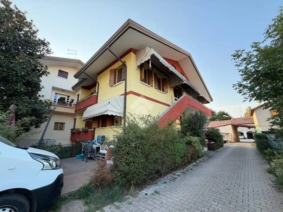 Appartamento in vendita a Vedelago