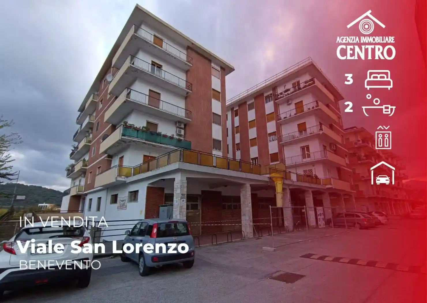 Appartamento in vendita a Benevento