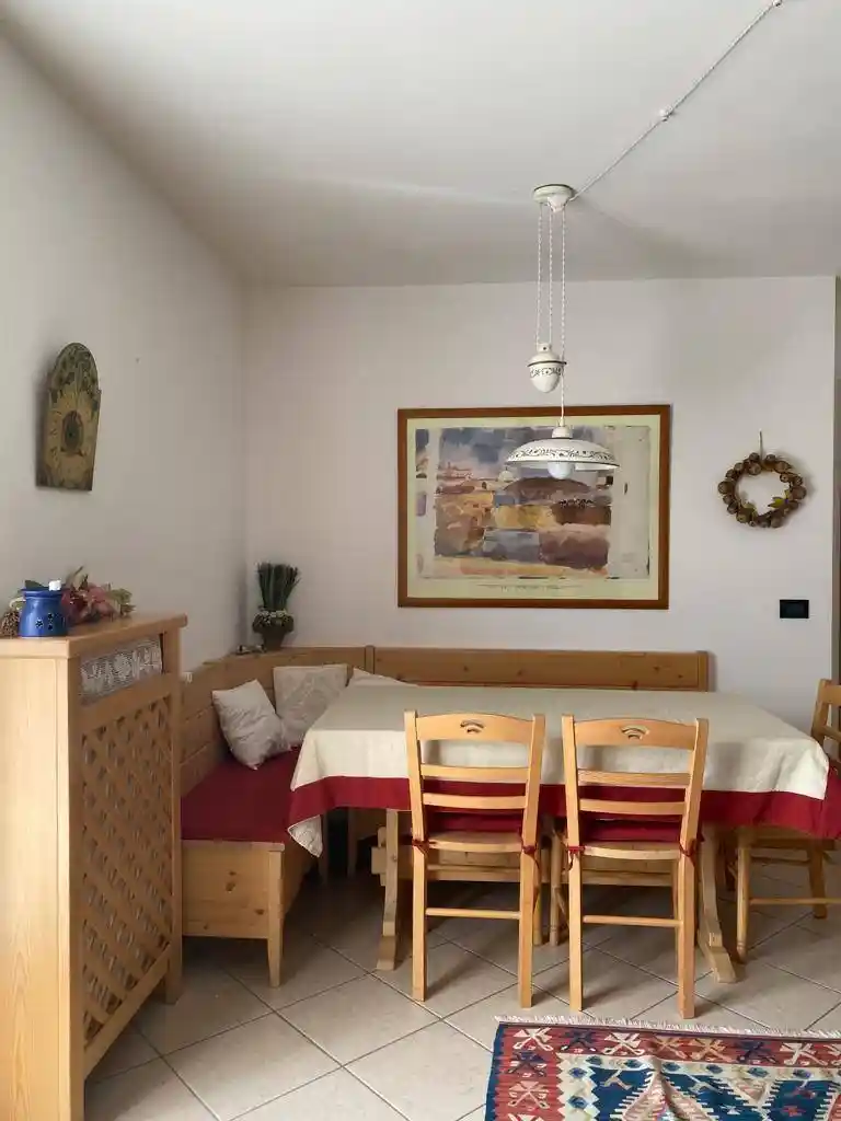 Appartamento in affitto a Andalo