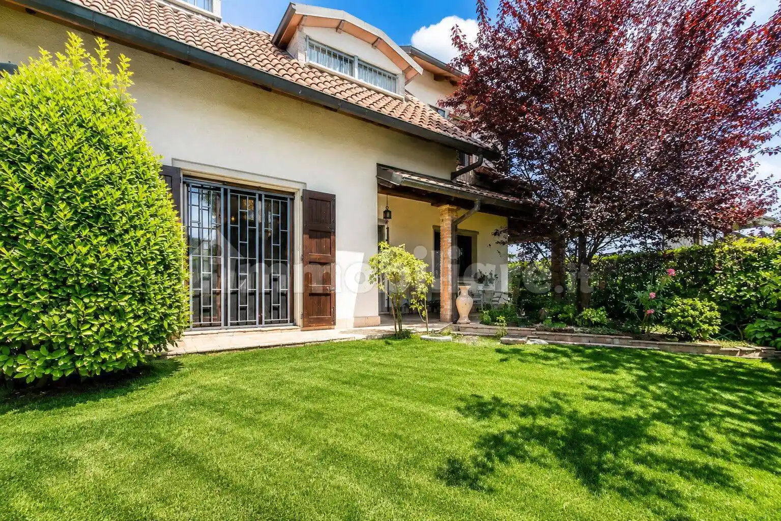 Villa in vendita a Castelfranco Emilia